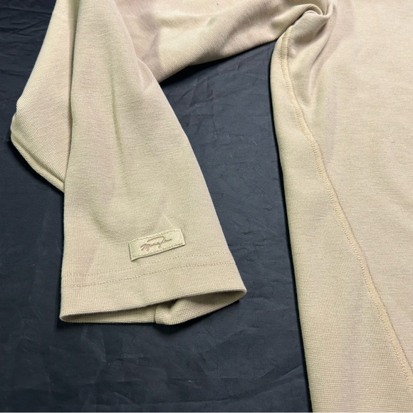 Jordan Sport Pullover Golf Hoodie Baroque Cream Tan HQ8494-248 Men’s Size L - Picture 11 of 11